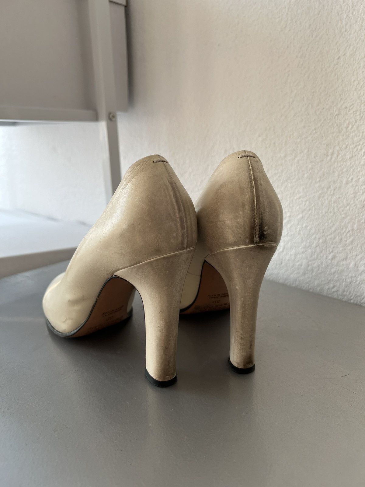 MM6 × Maison Margiela Maison Margiela Replica heels Size US 8 / IT 38 - 6 Thumbnail