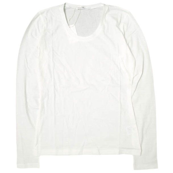 Other white label by noblesse oblige OB08001 Cotton Long Sleeve T-shirt Cotton T-Shirts OB08001 DUTY FREE for USA