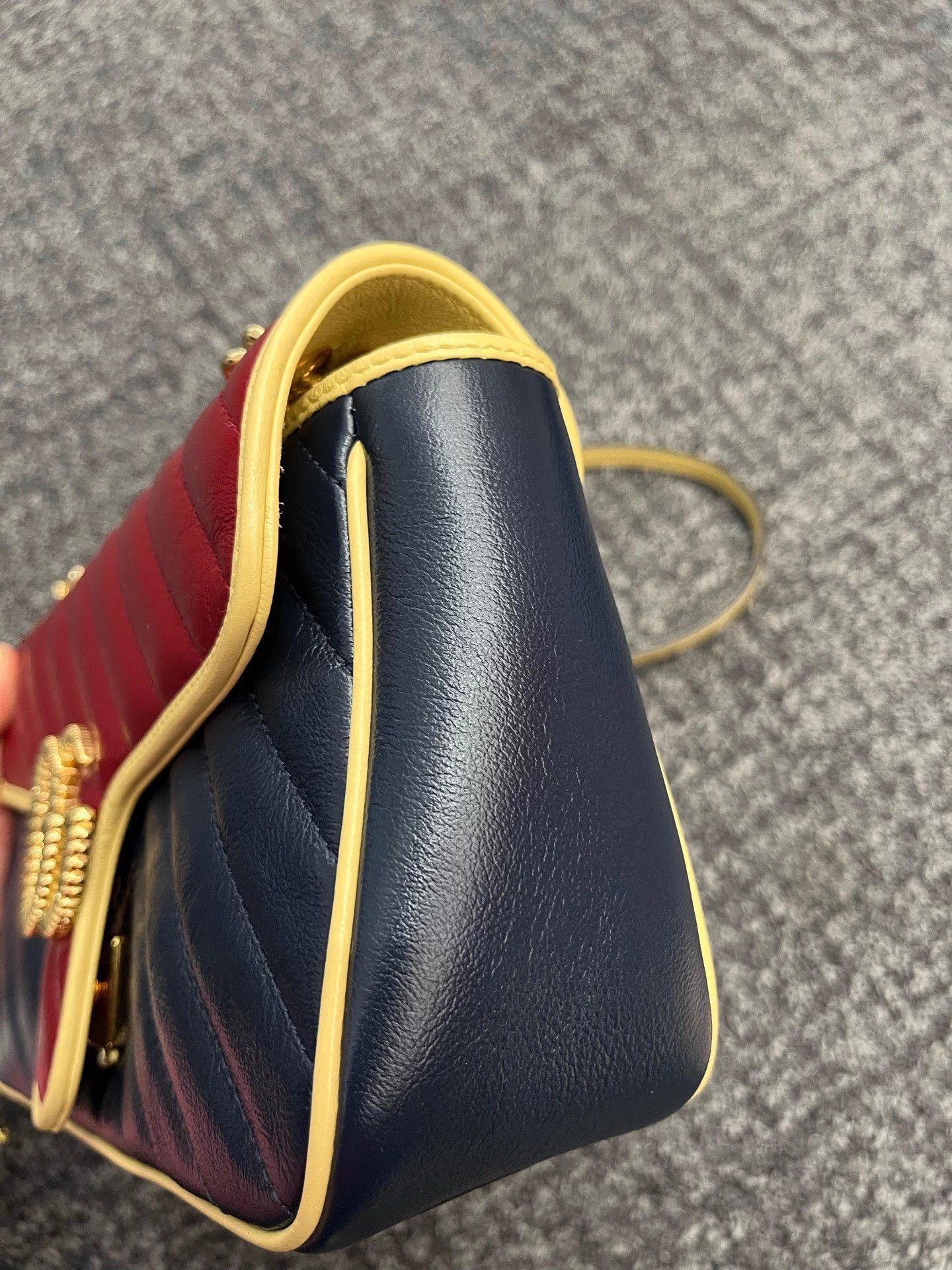 Gucci Gucci GG Marmont women's crossbody bag Size ONE SIZE - 4 Thumbnail