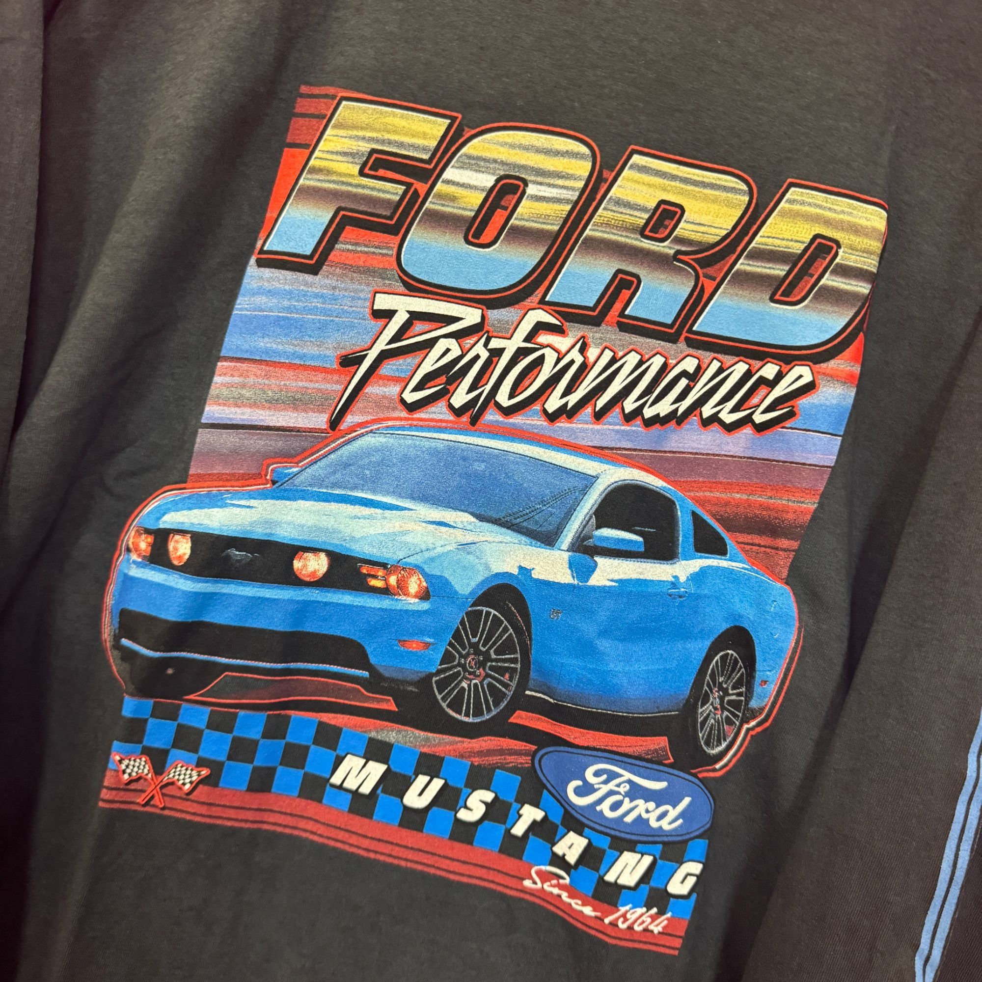 Ford Ford Performance American Made l/s T-shirt size 2XL Size US XXL / EU 58 / 5 - 4 Thumbnail
