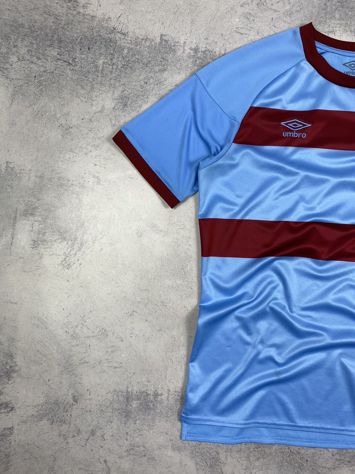 Umbro Umbro West Ham United Away Football Soccer English Clubs Size US L / EU 52-54 / 3 - 3 Thumbnail
