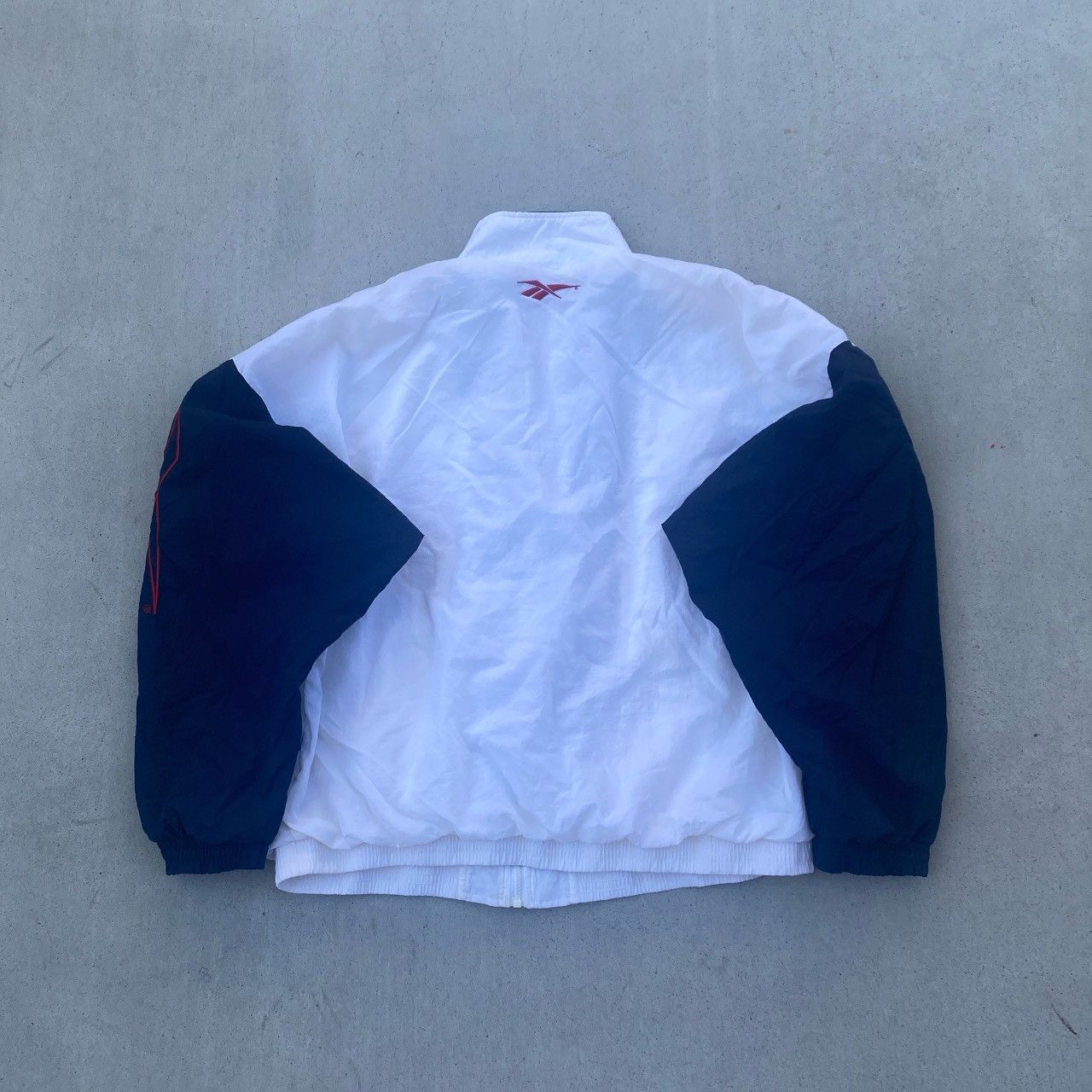 Reebok vintage 90s reebok Size US L / EU 52-54 / 3 - 3 Thumbnail