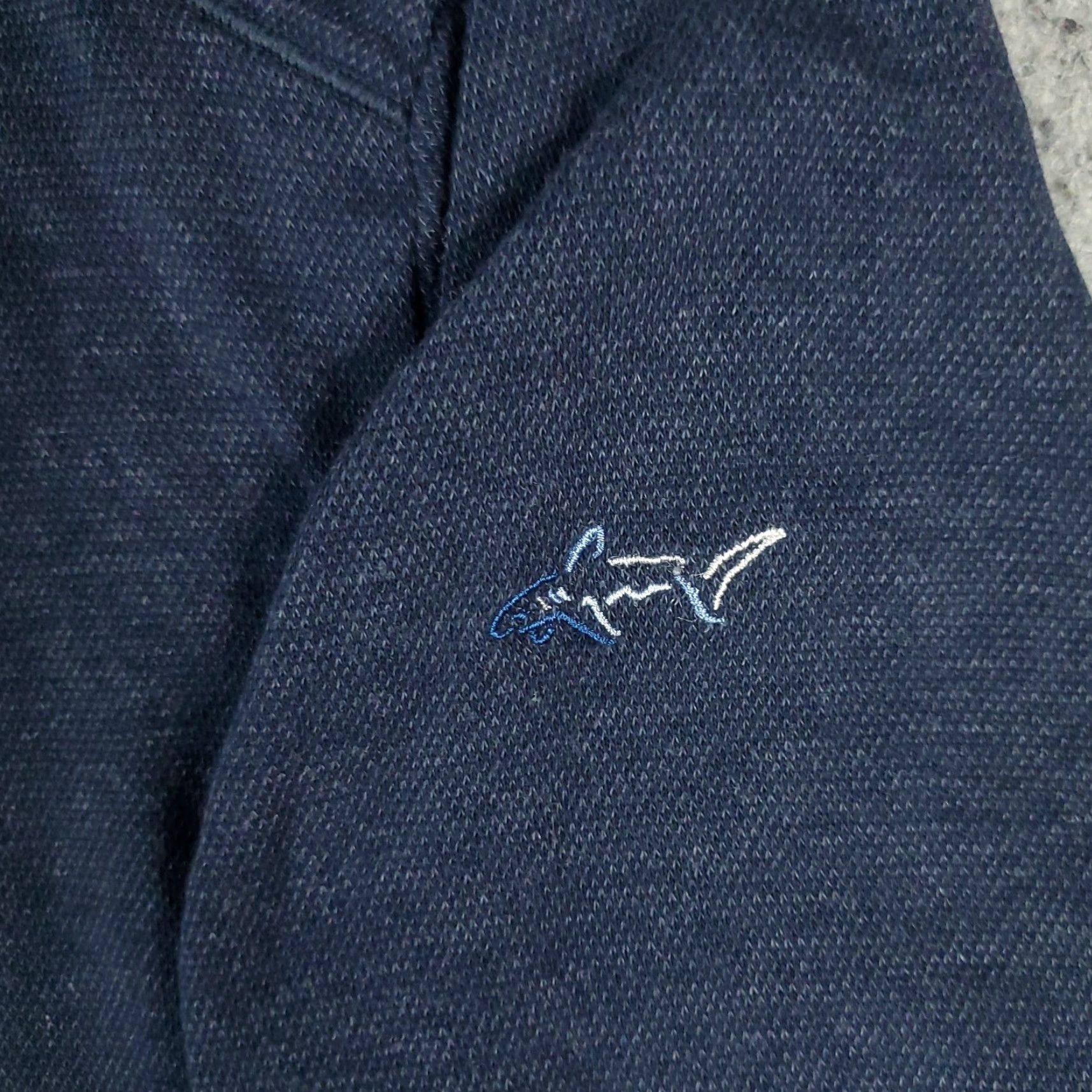 Vintage Greg Norman Mens Sweater Pullover 2XL Blue Casual Knit Long Sleeve Crew Neck All Seasons Size US XXL / EU 58 / 5 - 5 Thumbnail