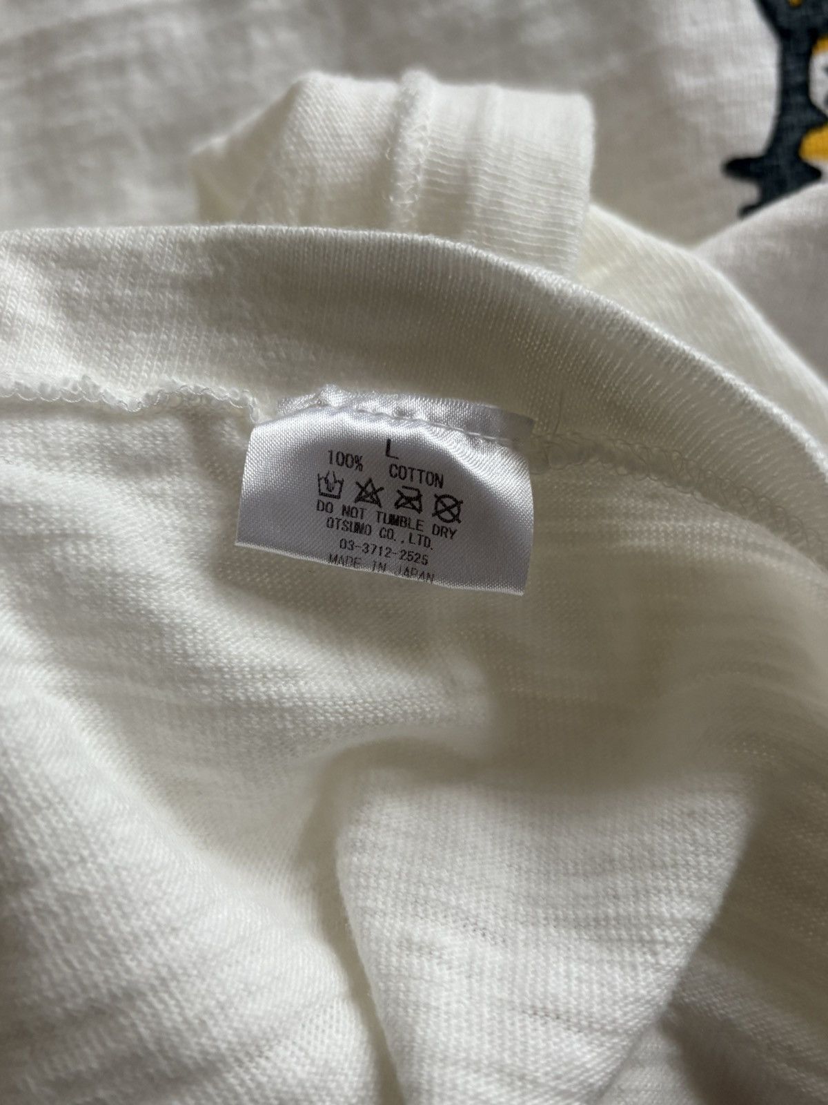 Human Made × Kaws KAWSMade SS21 Human Made x KAWS Tiger T-Shirt Size US L / EU 52-54 / 3 - 5 Thumbnail