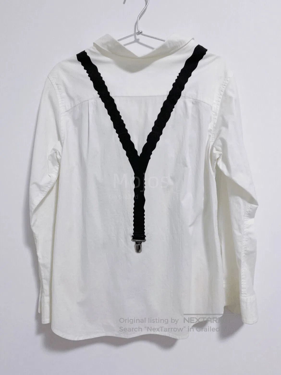 Undercover 04SS Lucid Malting Shirt.