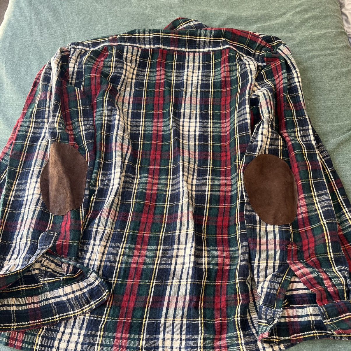 Polo Ralph Lauren Overshirt Size US XL / EU 56 / 4 - 4 Thumbnail