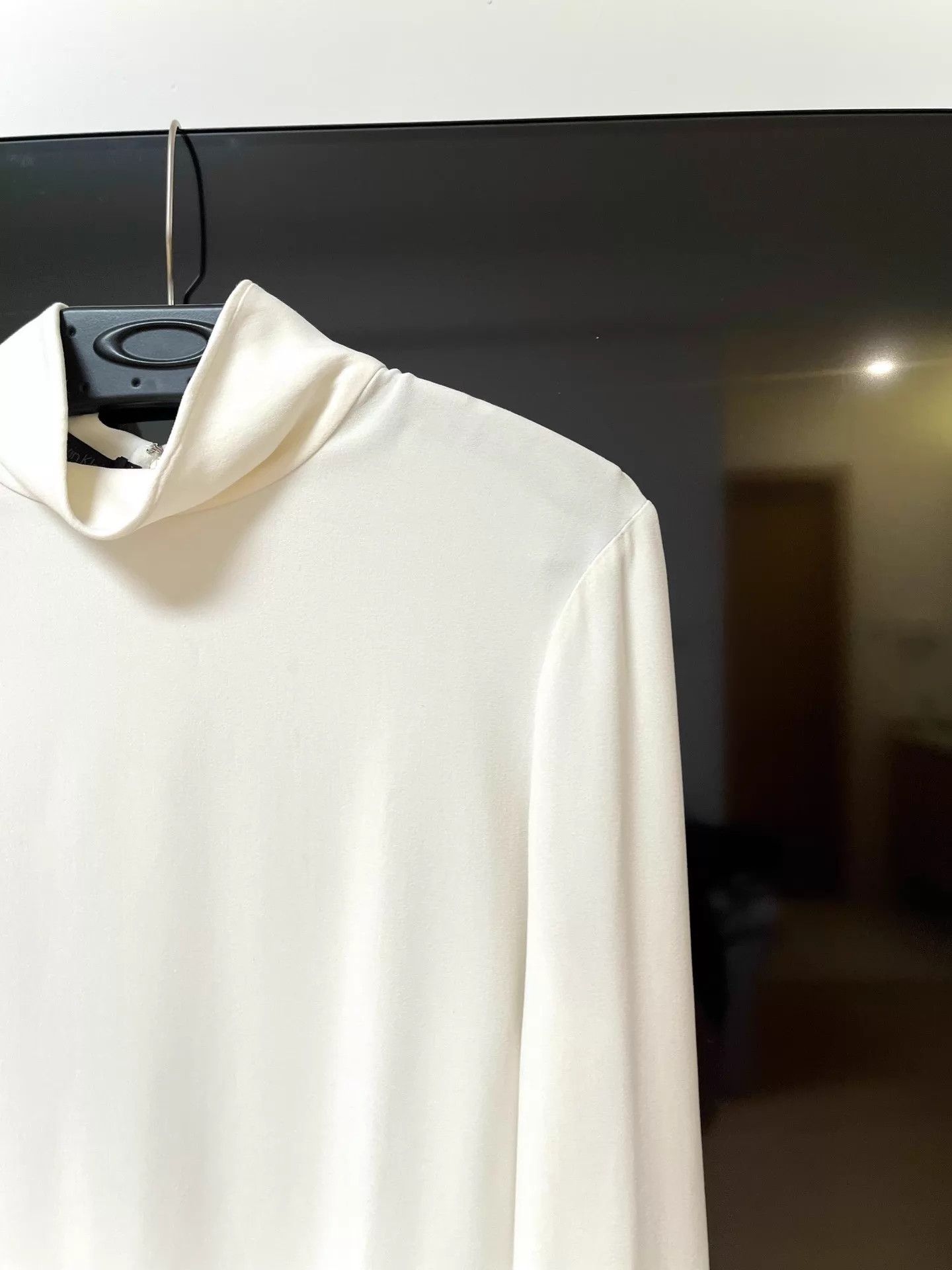Calvin Klein Calvin Klein Collection 00ss vintage women's Top 2 Size M / US 6-8 / IT 42-44 - 3 Thumbnail