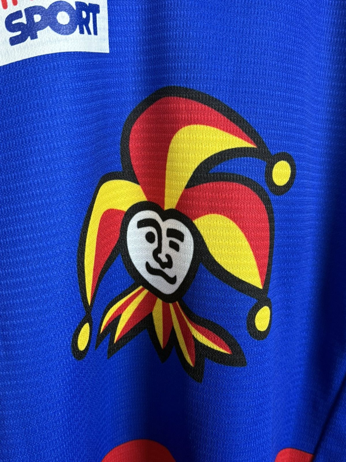 Nike 90s Nike Jokerit Hockey Finland Jersey Youth L Blue NHL Size US XS / EU 42 / 0 - 3 Thumbnail