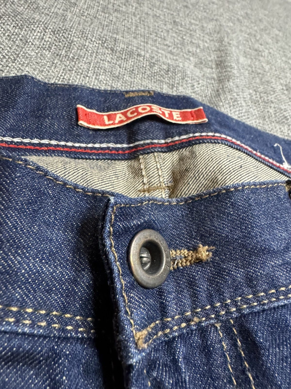 Lacoste Lacoste live jeans Size US 34 / EU 50 - 10 Thumbnail