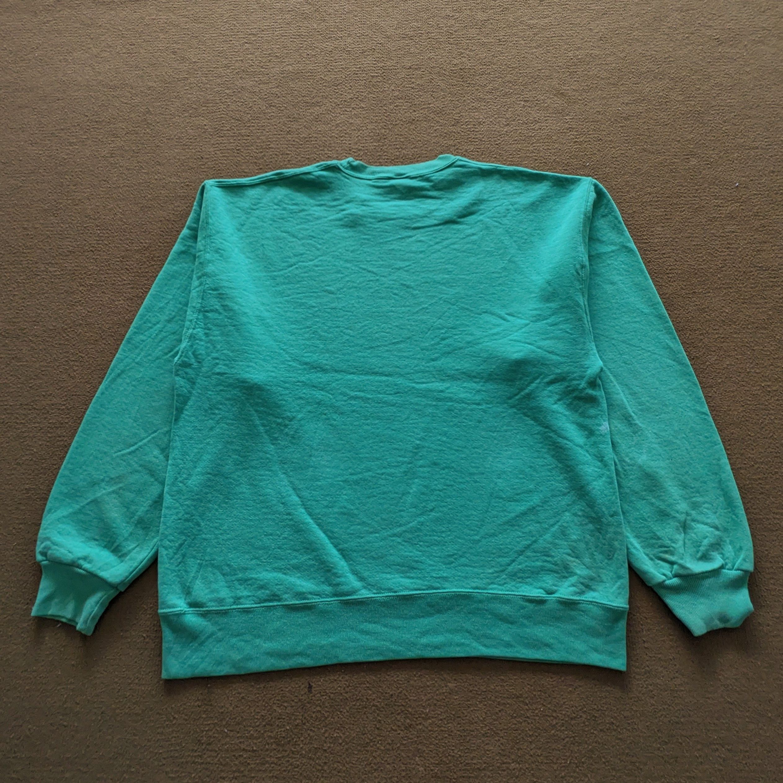 Vintage Vintage FALCON FOOTBALL American NFL Sweatshirt Size US L / EU 52-54 / 3 - 4 Thumbnail
