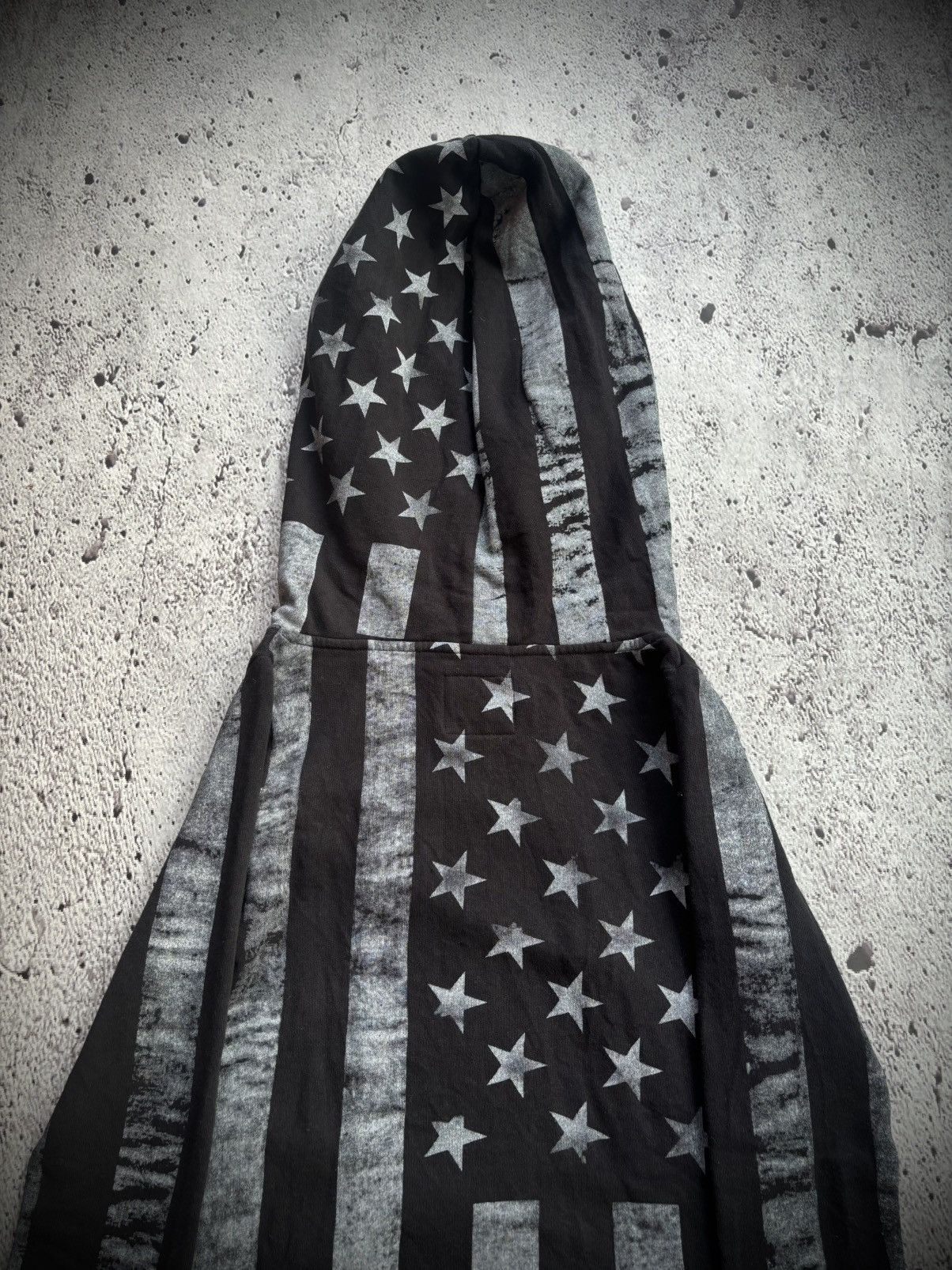 Hysteric Glamour Abey Dawa Multi star zipper ifsix lgb punk style Hoodie Size US XS / EU 42 / 0 - 10 Thumbnail