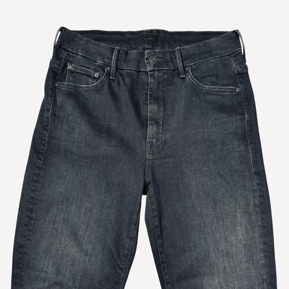 MOTHER MOTHER The Looker High Waisted Blackbird Jeans Size 28 Size 28" / US 6 / IT 42 - 5 Thumbnail