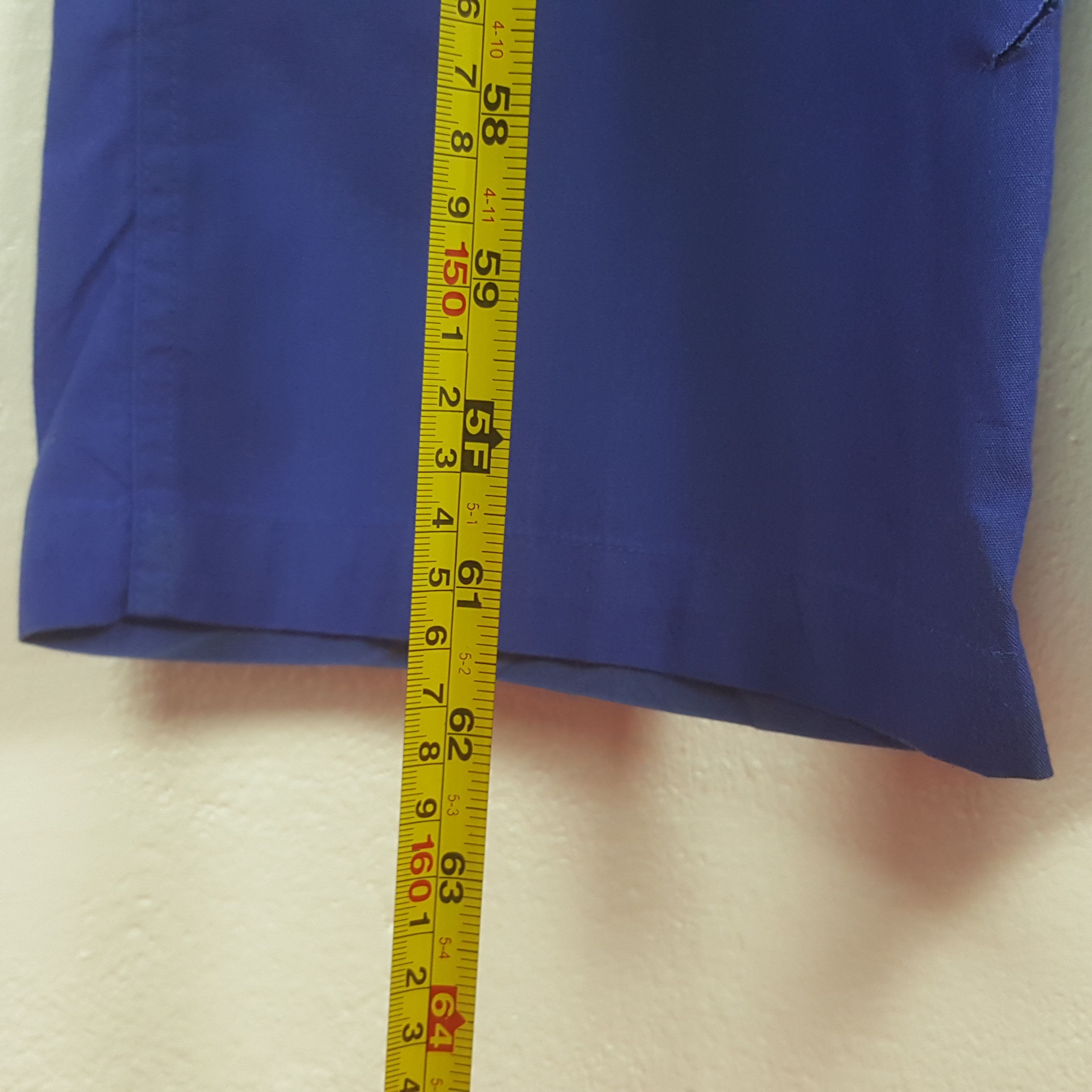 Japanese Brand Vintage Kawasaki Racing Motorsports Coverall Jacket C308N23 Size US M / EU 48-50 / 2 - 8 Thumbnail