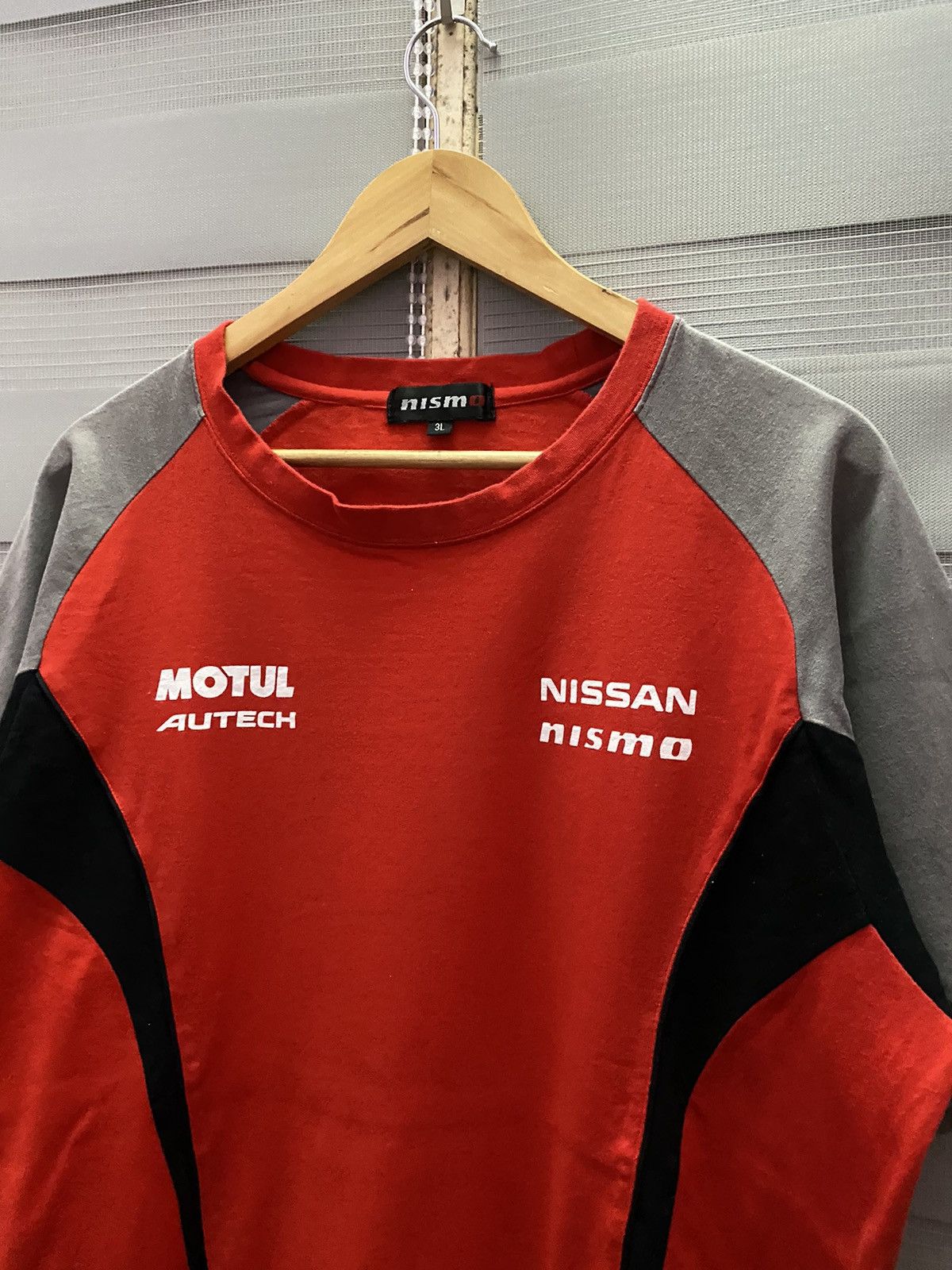 Nissan 2000s Nismo by Nissan Motor Co. LTD JDM Tees Size US L / EU 52-54 / 3 - 2 Thumbnail