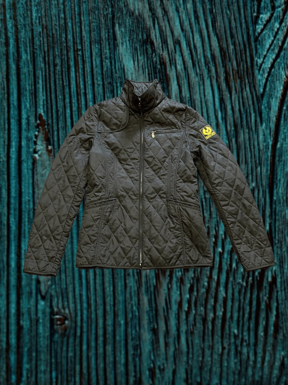 Belstaff Vintage Logo Jacket Y2K Belstaff Streetwear Size US S / EU 44-46 / 1 - 1 Thumbnail