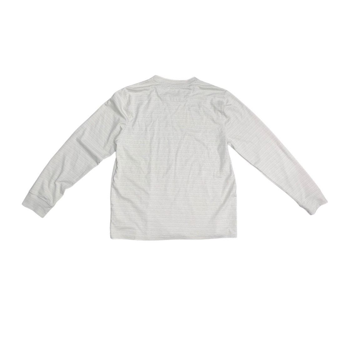 DKNY DKNY Men's Crewneck Long Sleeve Shirt Cotton SZ Large Casual Size US L / EU 52-54 / 3 - 2 Thumbnail
