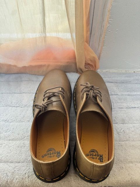 Dr. Martens 1461 Carrera Leather Oxford Size US 11 / EU 44 - 5 Thumbnail