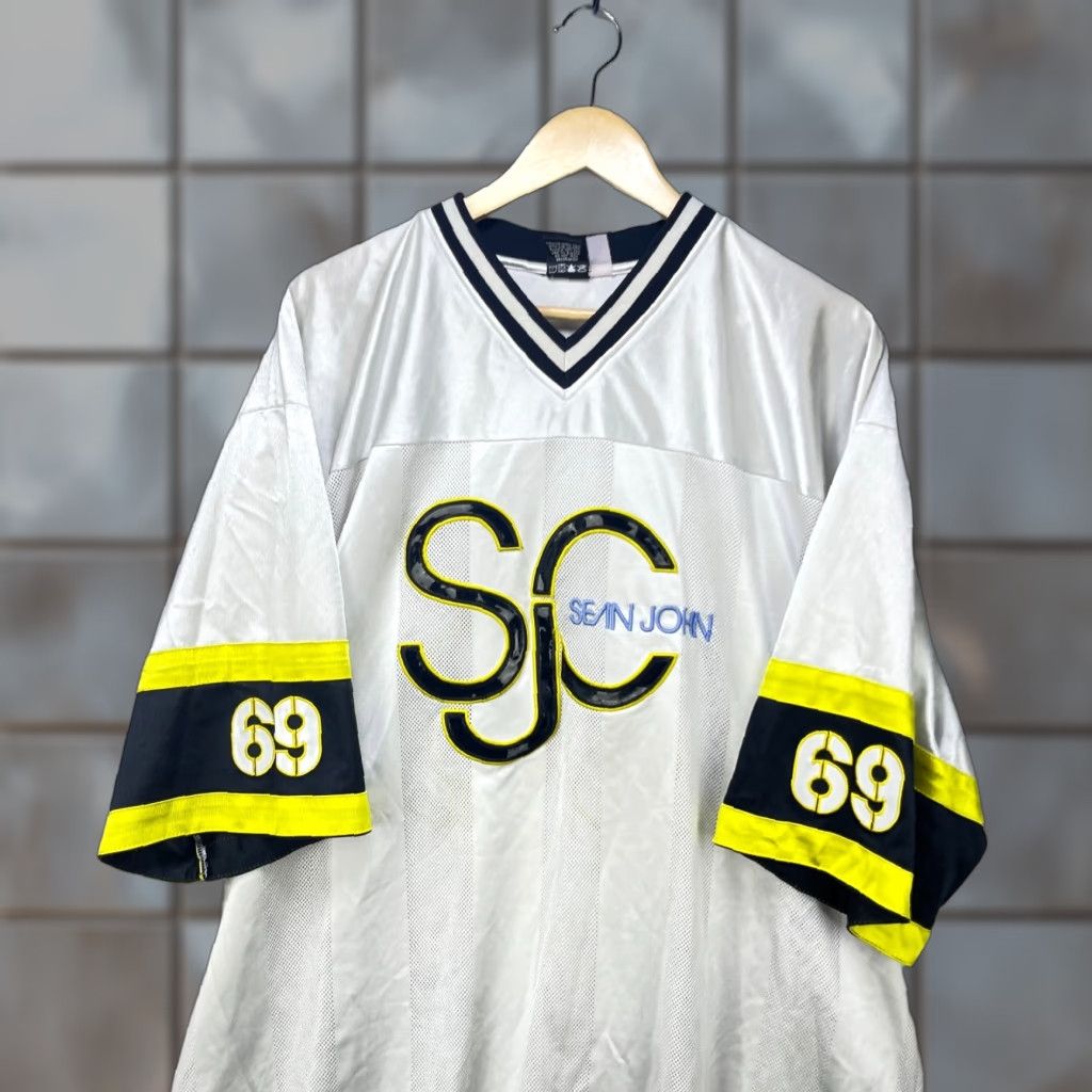 Sean John Sean John Jersey | Grailed