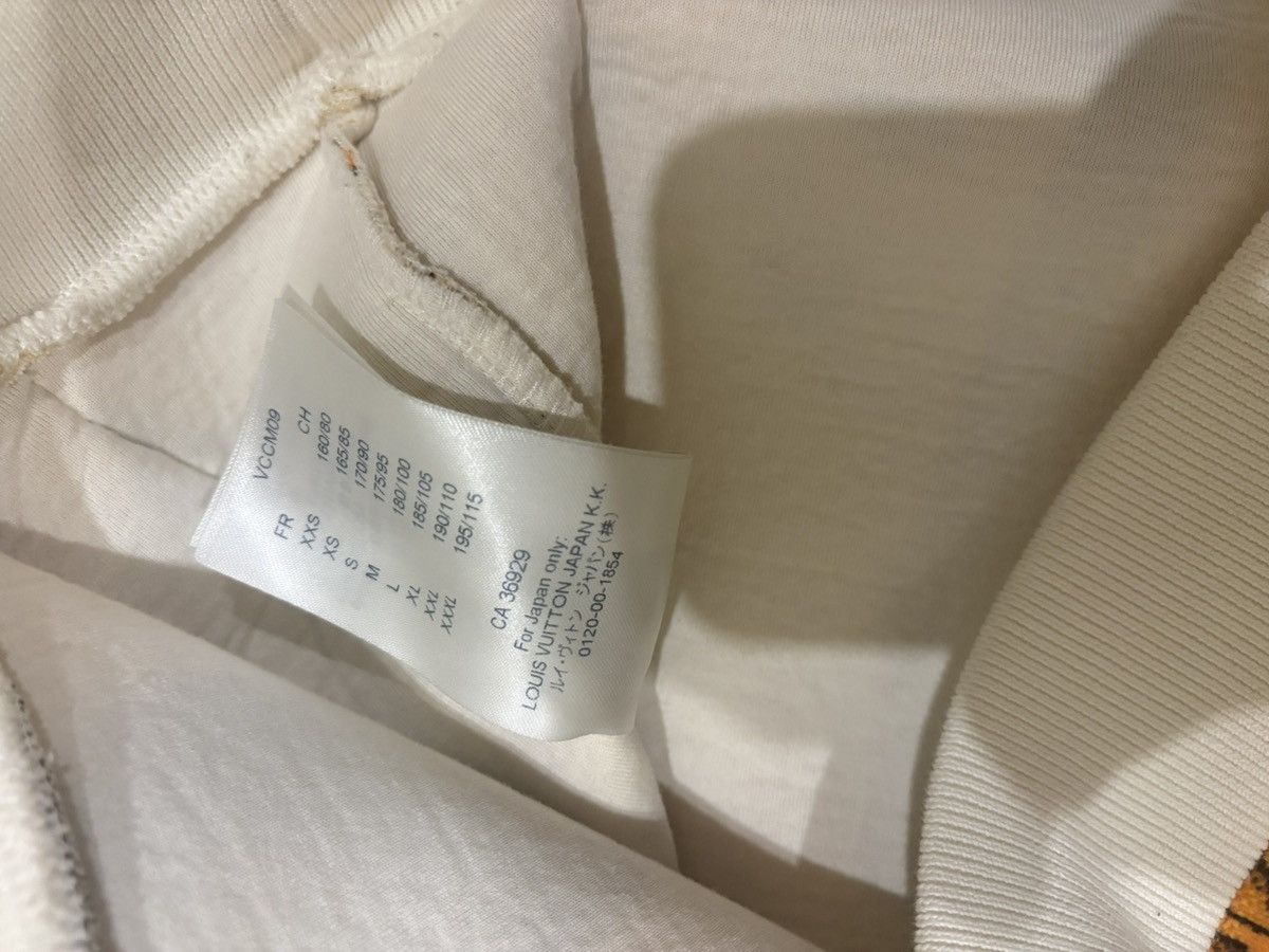 Louis Vuitton AW19 New Walkers Hoodie Size US M / EU 48-50 / 2 - 14 Thumbnail