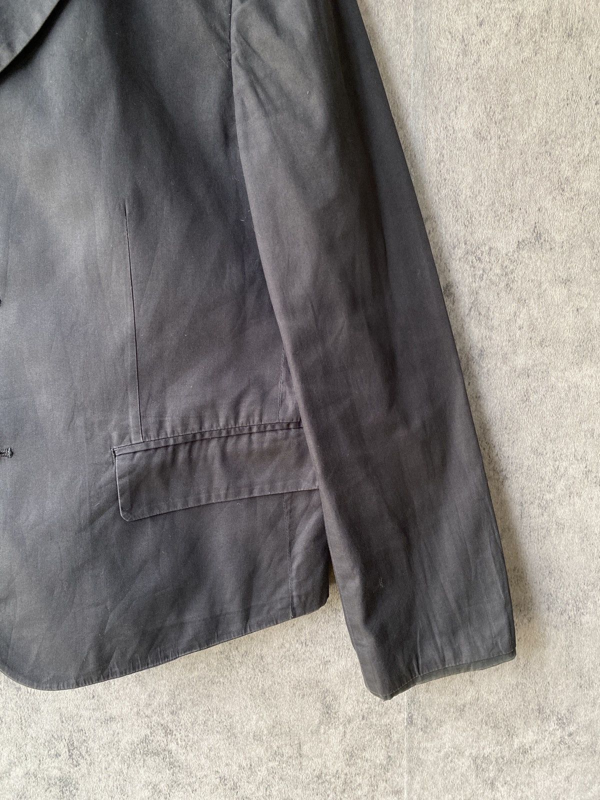 Comme des Garcons AD2001 Tricot Comme Des Garcons Blazer Size M / US 6-8 / IT 42-44 - 5 Thumbnail