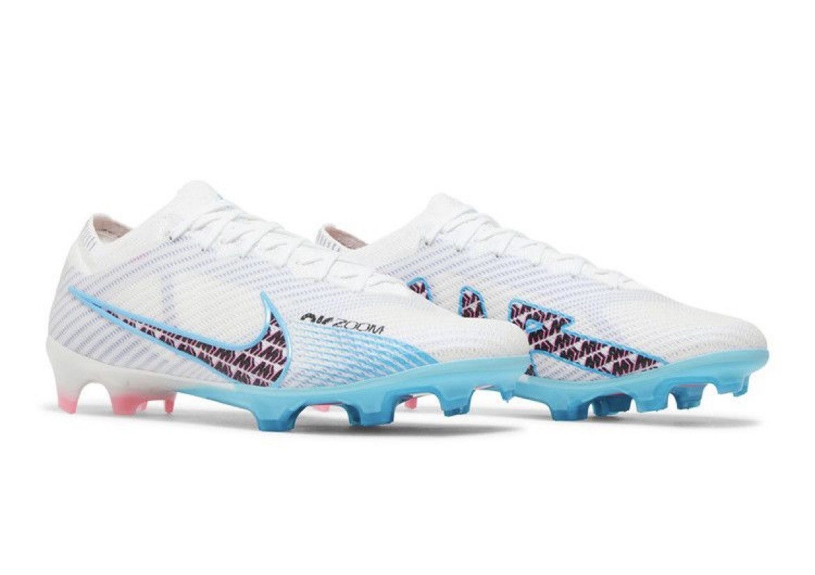 Nike NIKE Zoom Mercurial Vapor 15 Soccer Cleats Boots BLAST PACK Size US 13 / EU 46 - 6 Thumbnail