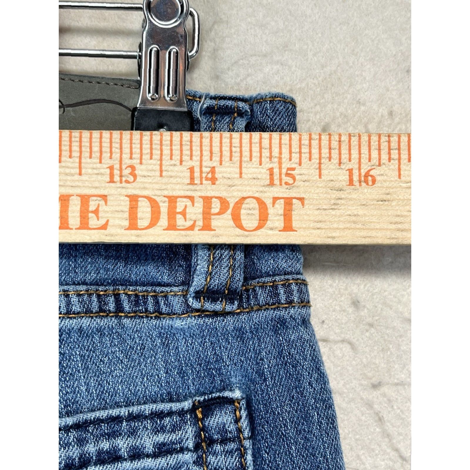 Cody James Cody James Jeans Mens 29 X 32 Blue Cowboy Western Denim Straight Stretch Rodeo Jeans Size US 29 - 3 Thumbnail