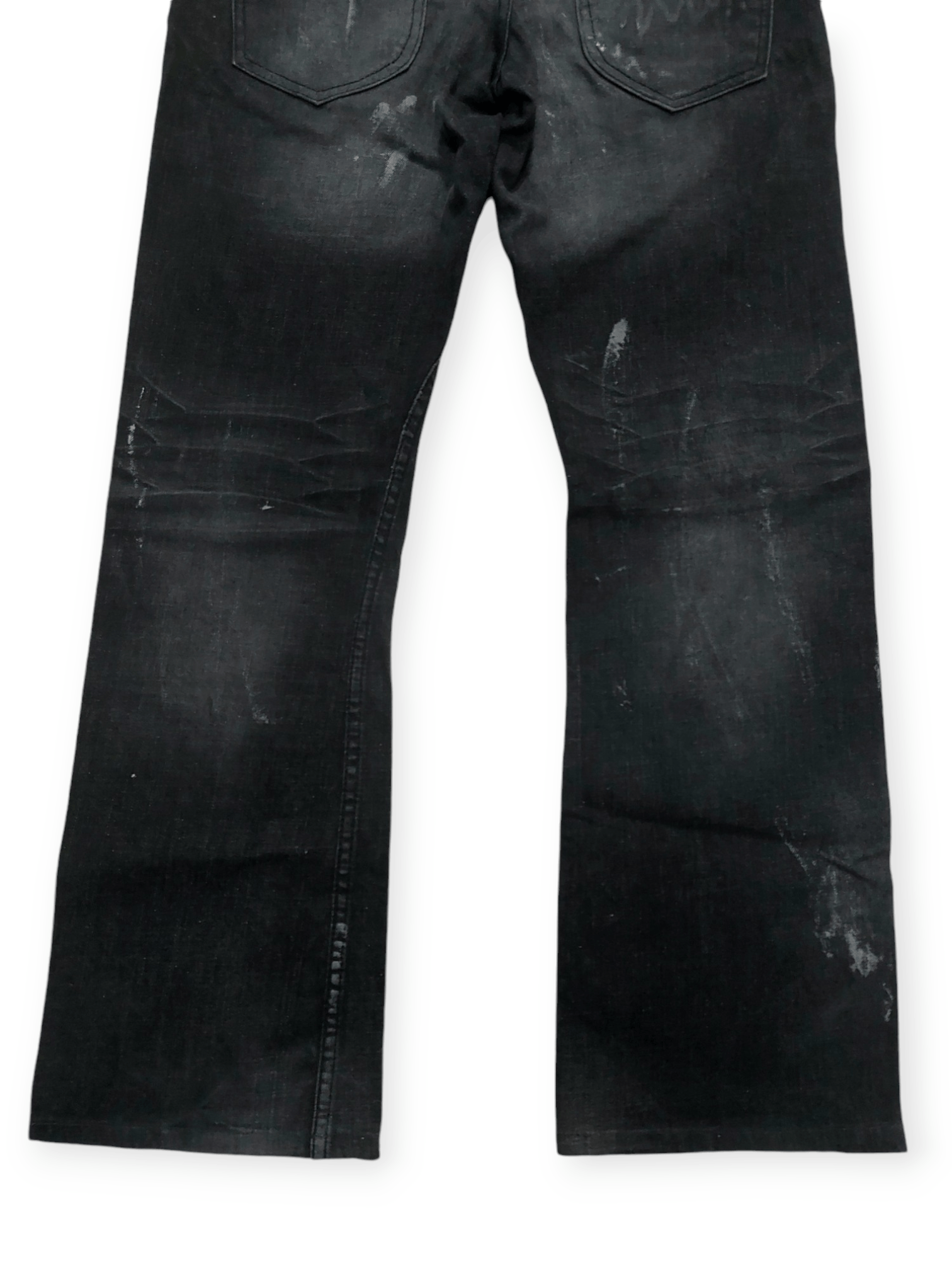 Japanese Brand Japanese Trim Co. Flare Seditionaries Denim Size US 32 / EU 48 - 9 Thumbnail