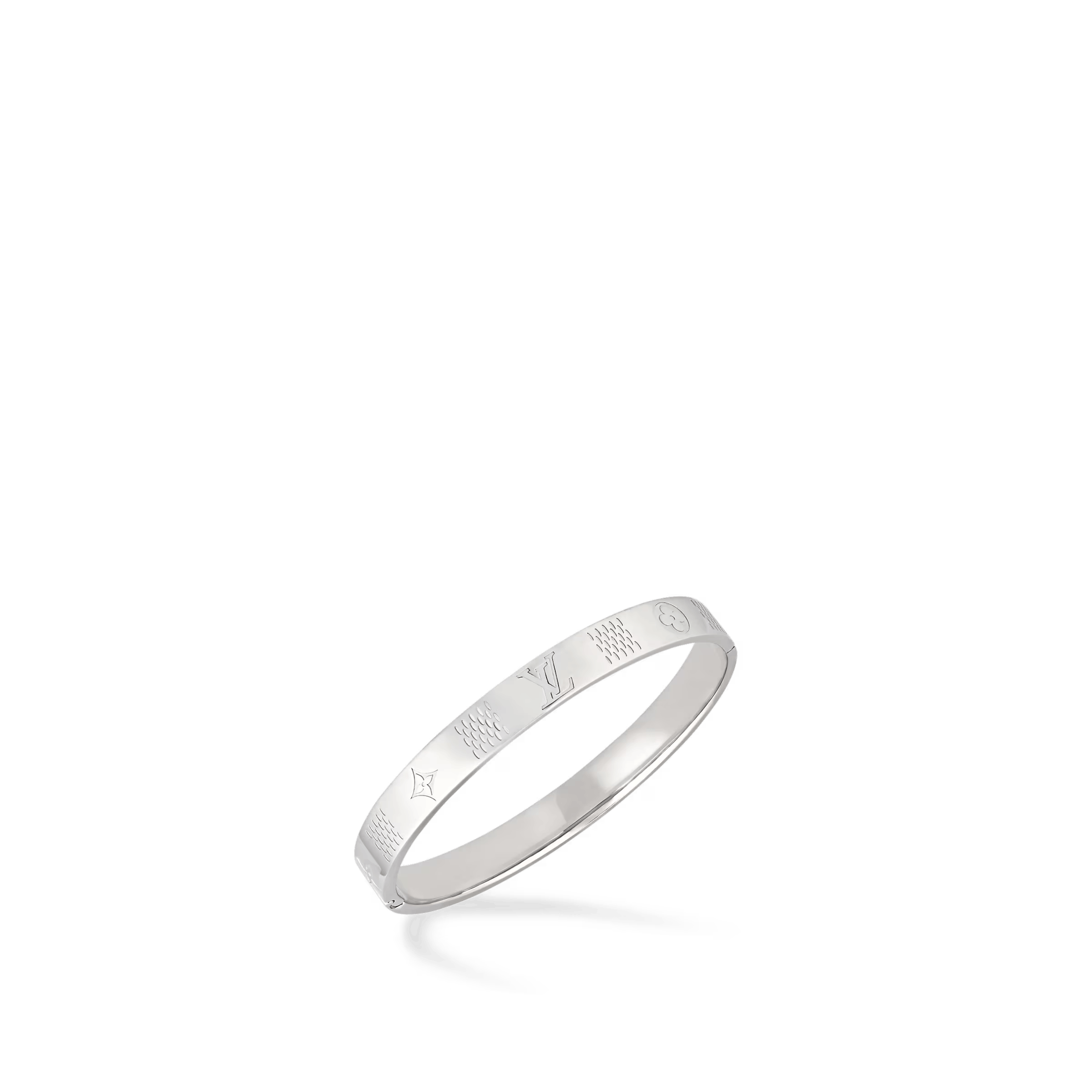 Louis Vuitton Damier Staples Bangle Size ONE SIZE - 3 Thumbnail