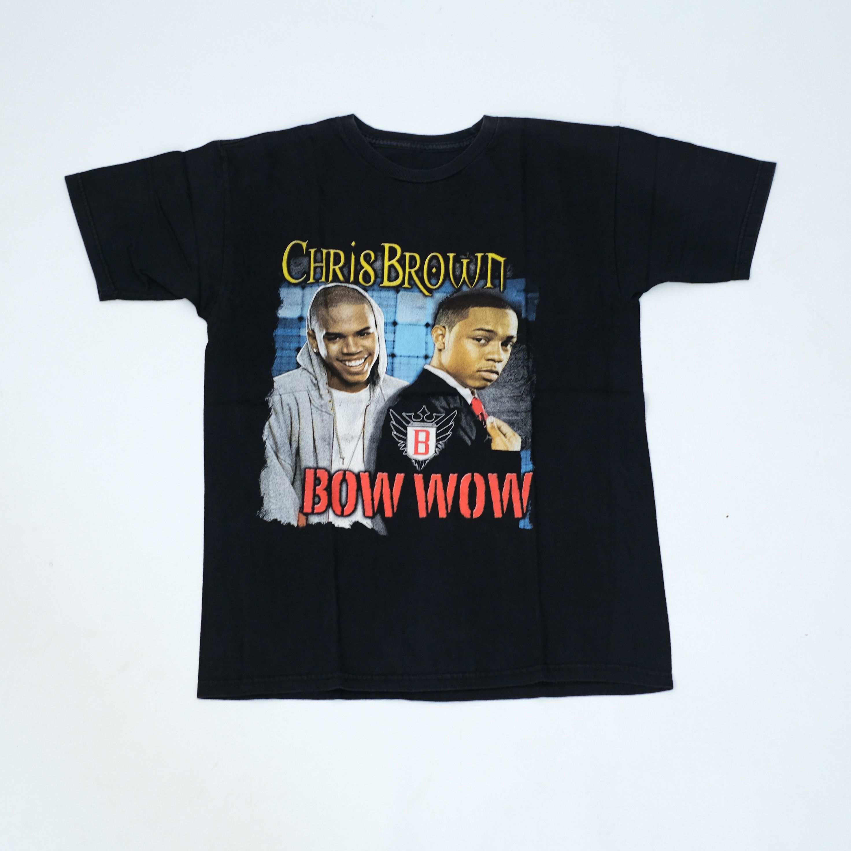 Rap Tees Bow Bow Chris Brown Size US M / EU 48-50 / 2 - 1 Thumbnail
