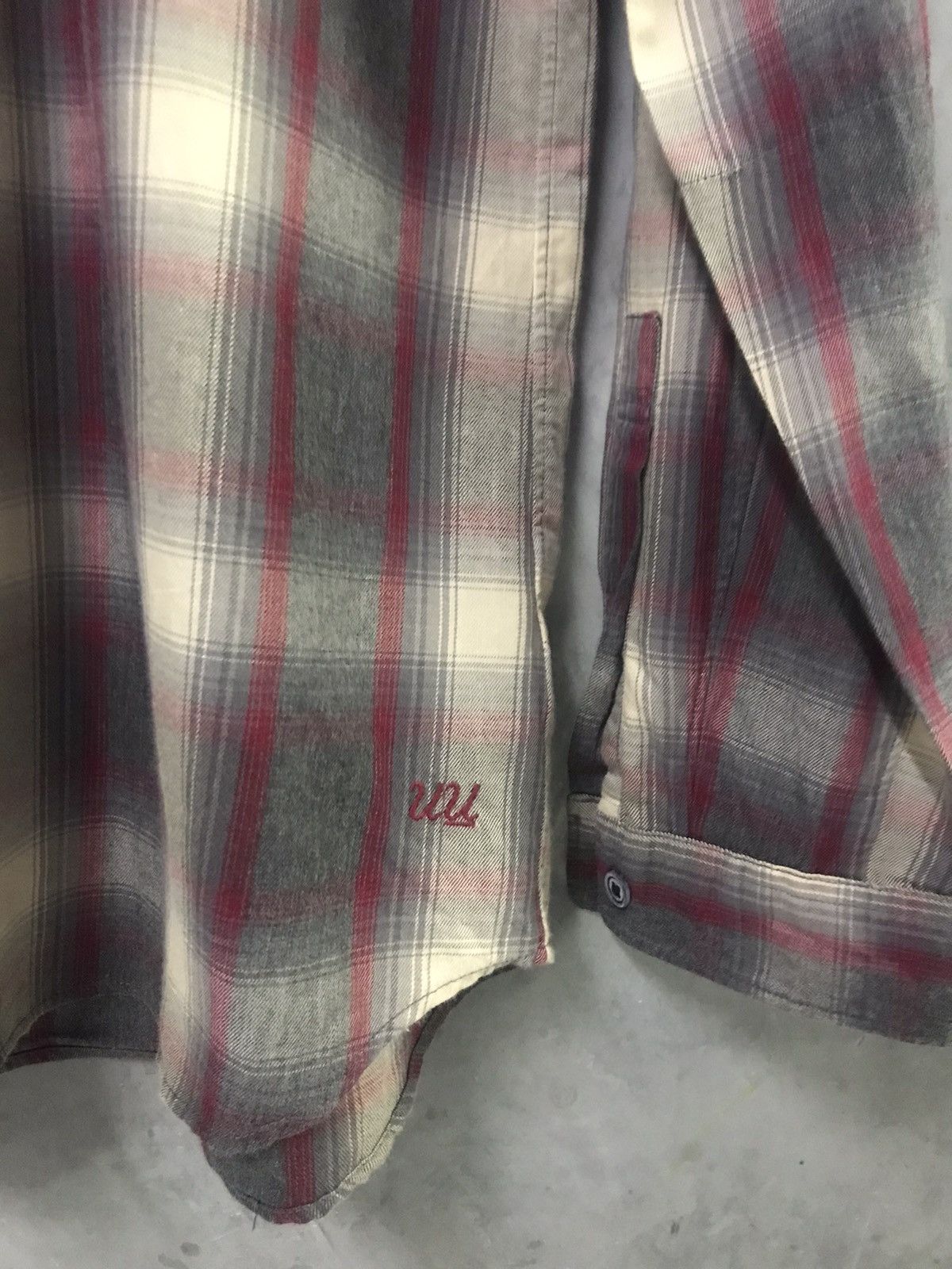 Undercover × Uniqlo Uniqlo x Undercover UU Flannel Shirt Size US M / EU 48-50 / 2 - 4 Thumbnail