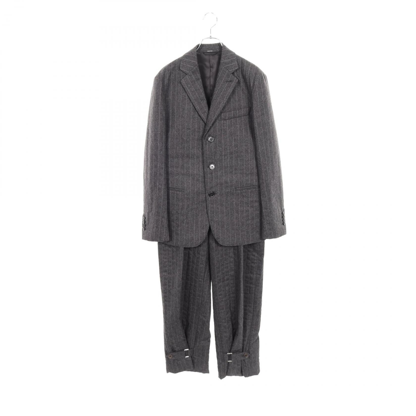 Hermes Hermes Hermes Wool Suit Textile Suits DUTY FREE for USA Size ONE SIZE - 1 Thumbnail