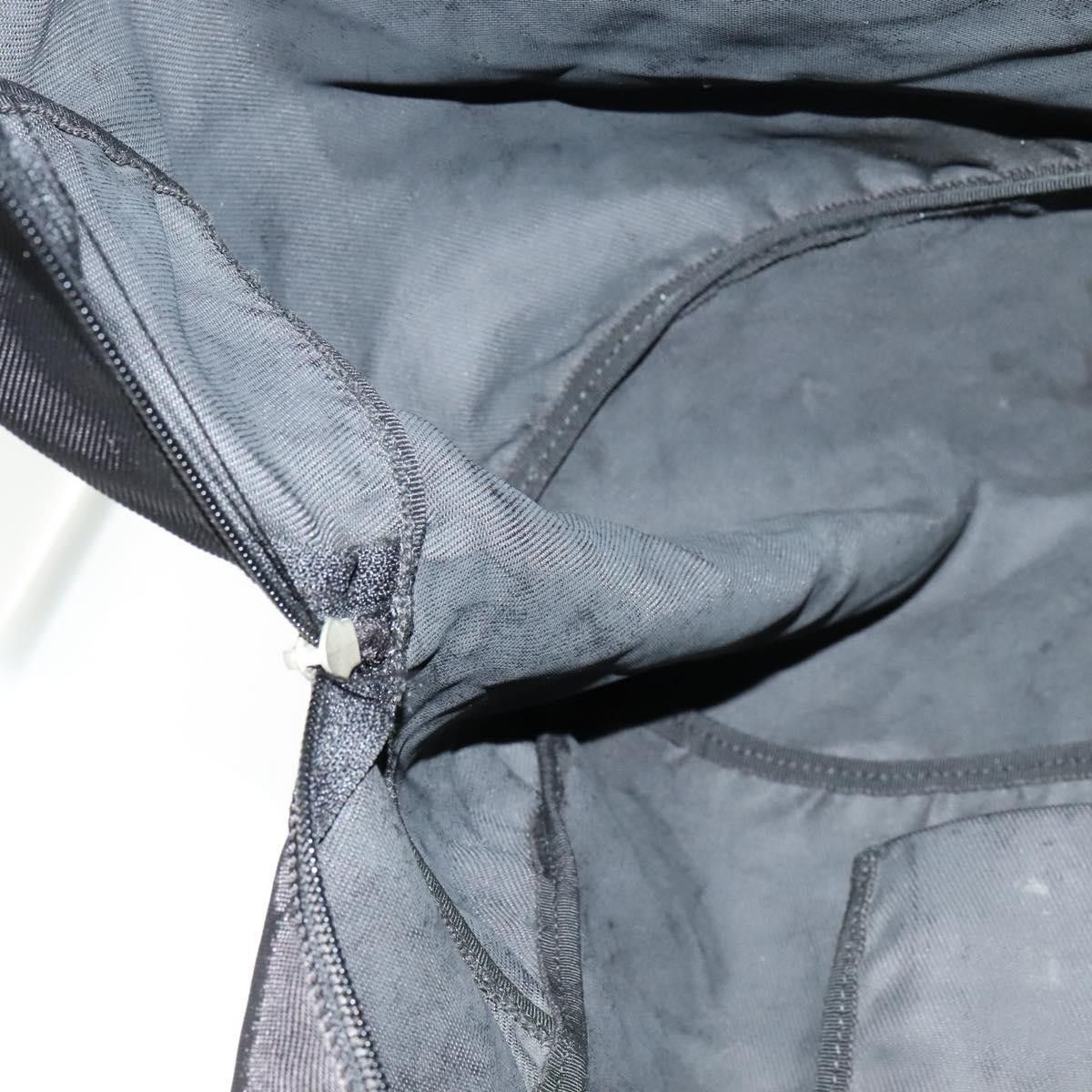 Gucci GUCCI Boston Bag Nylon Black 012 012 Size ONE SIZE - 18 Thumbnail