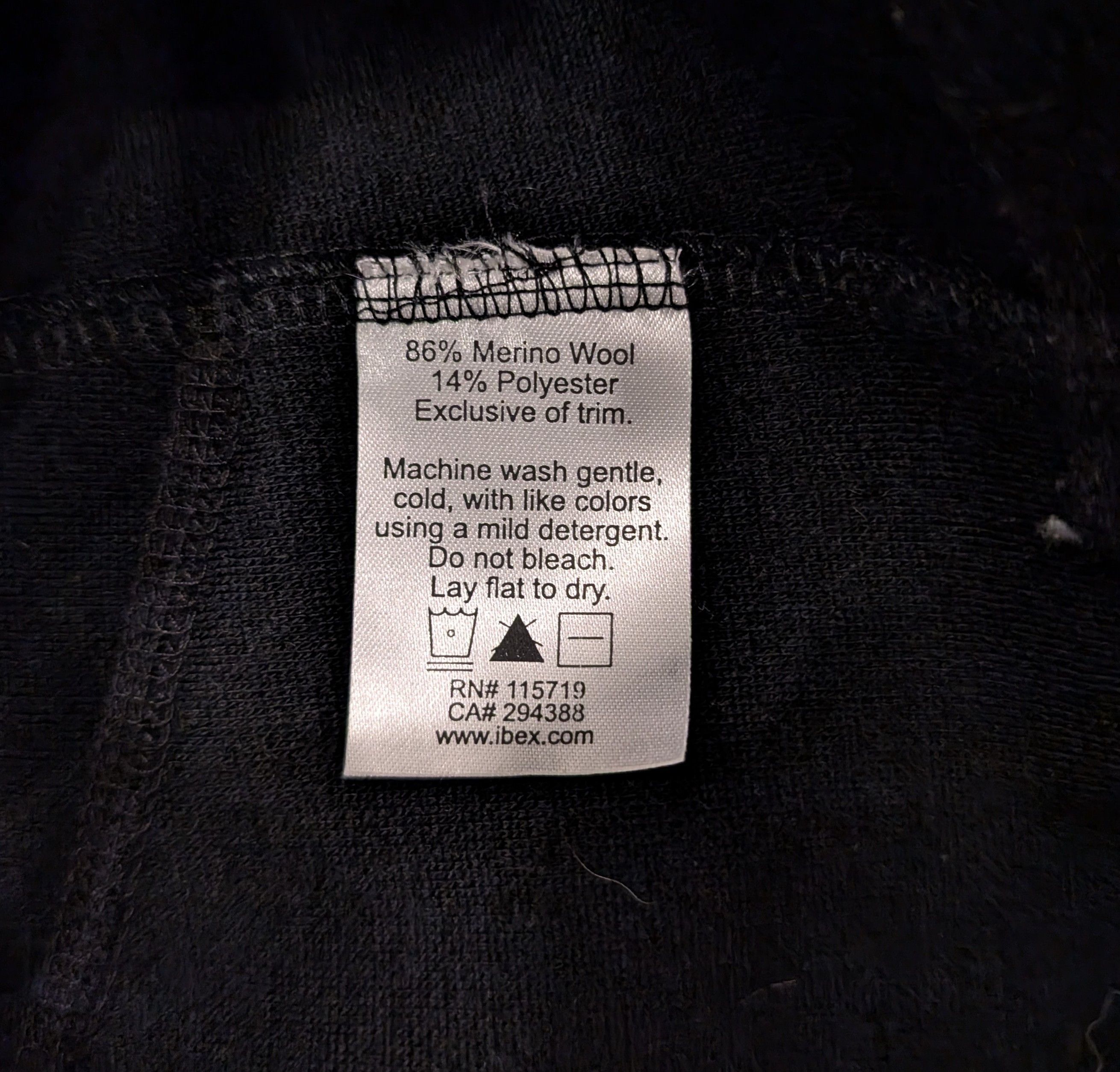 Ibex Ibex Merino Wool Vest Made in USA Size XL / US 12-14 / IT 48-50 - 4 Thumbnail