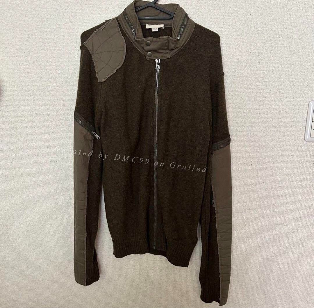 Diesel Diesel Vintage Jacket Size US M / EU 48-50 / 2 - 1 Thumbnail