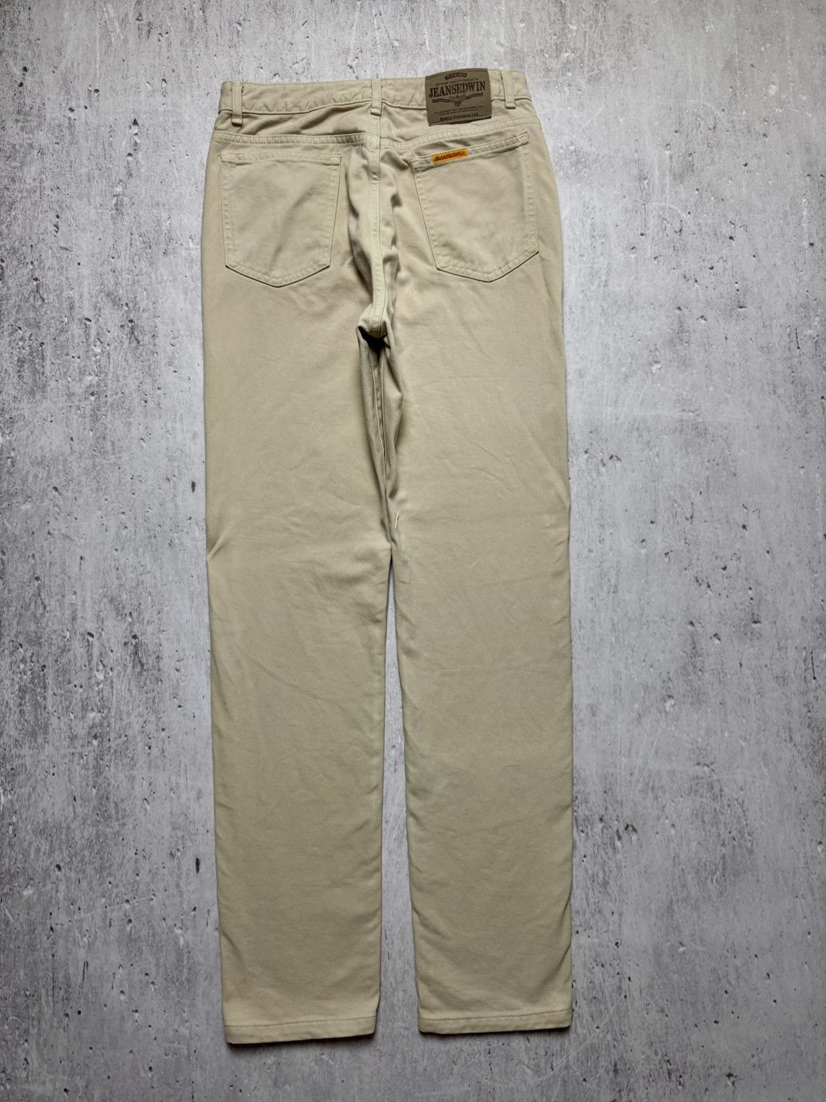 Edwin Vintage Edwin Jeans Made in Japan y2k Trousers Size US 33 - 1 Thumbnail