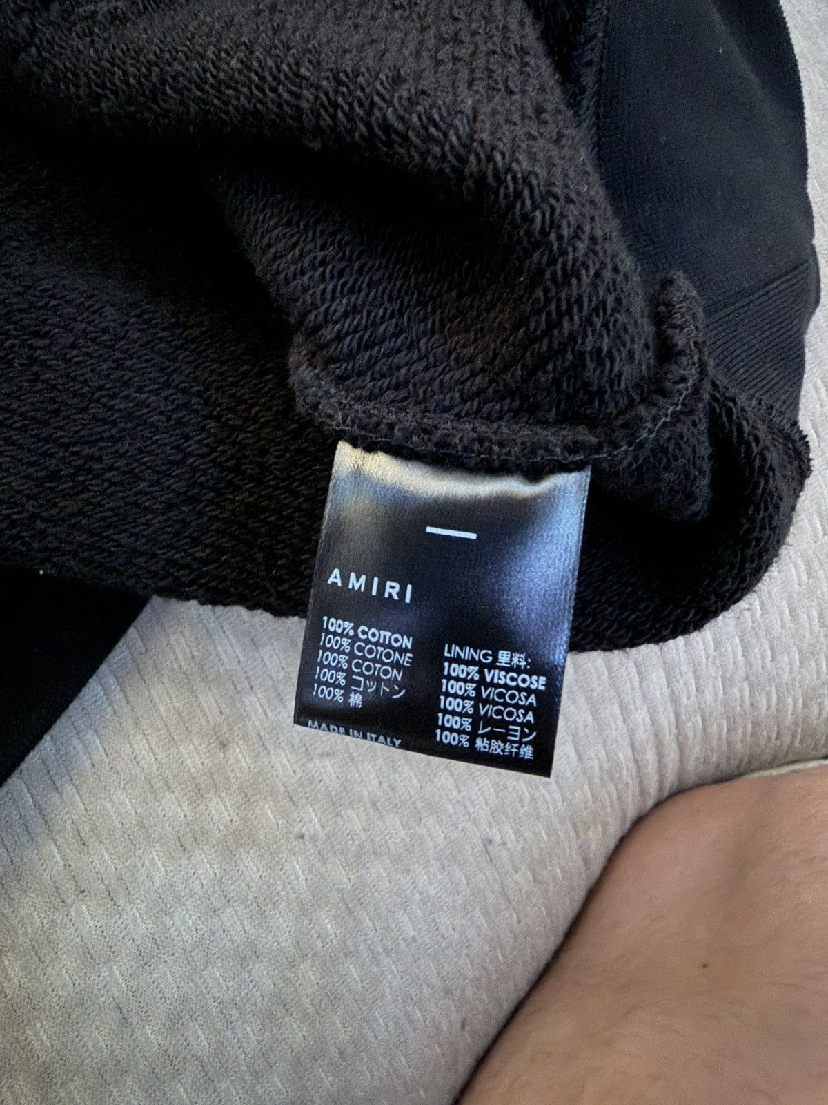 Amiri Amiri hoodie Size US L / EU 52-54 / 3 - 3 Thumbnail