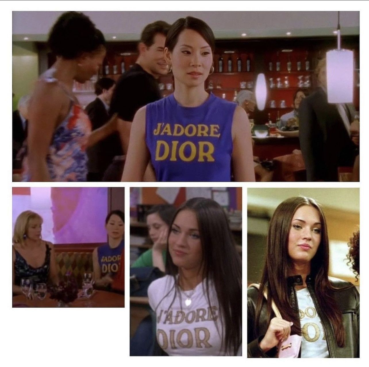 Dior 2003 Dior John Galliano Iconic J adore Dior Megan Fox Size XS / US 0-2 / IT 36-38 - 2 Thumbnail