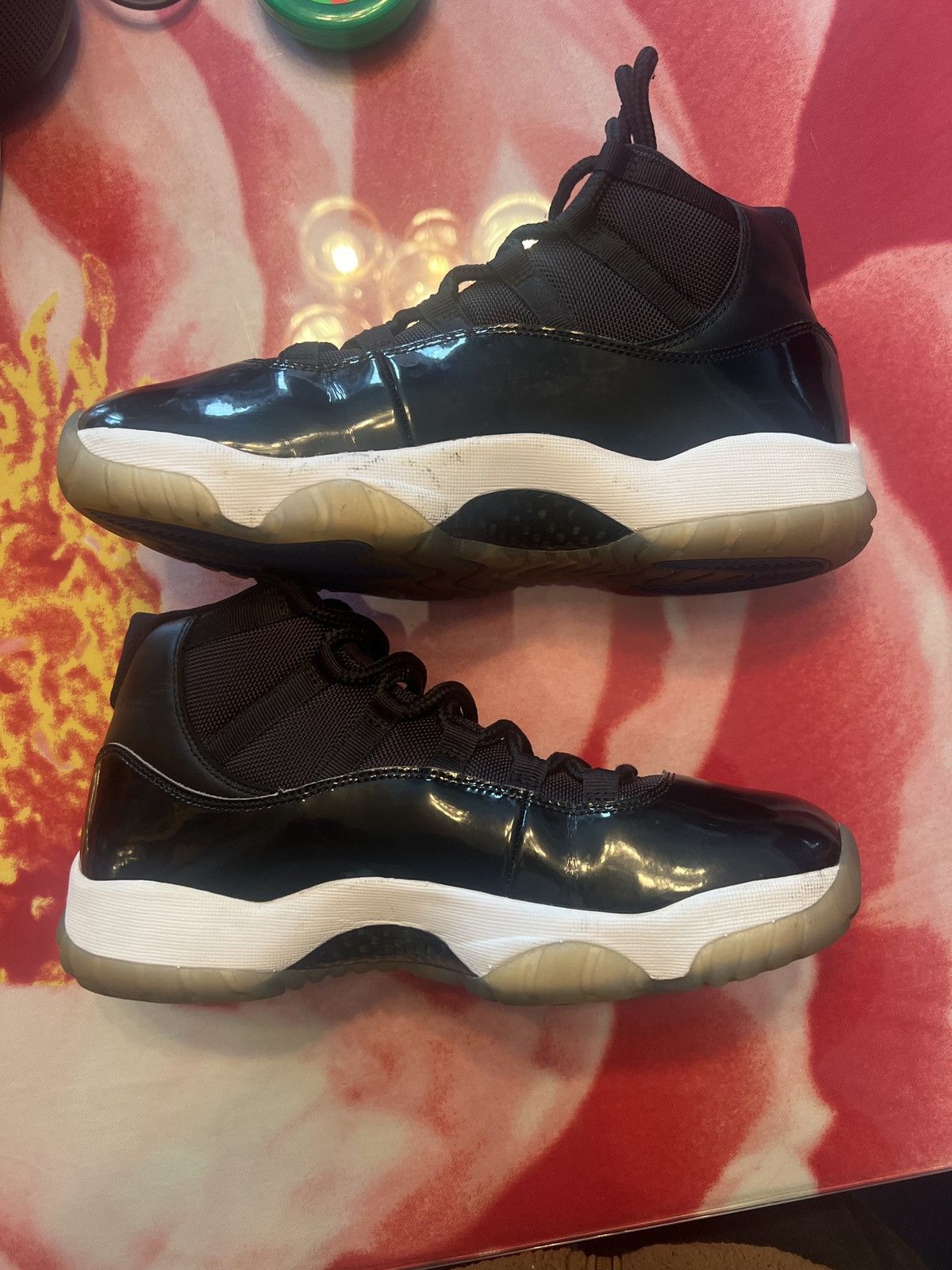 Jordan Brand Air Jordan 11 Retro Space Jam 2016 Size US 9.5 / EU 42-43 - 1 Thumbnail