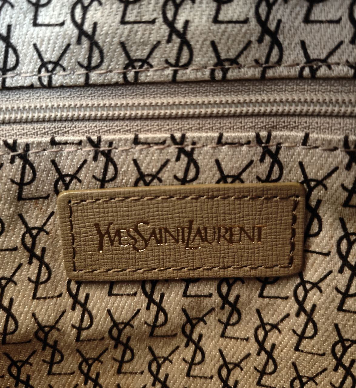 Yves Saint Laurent Yves Saint Laurent Clutch Bag Size ONE SIZE - 4 Thumbnail