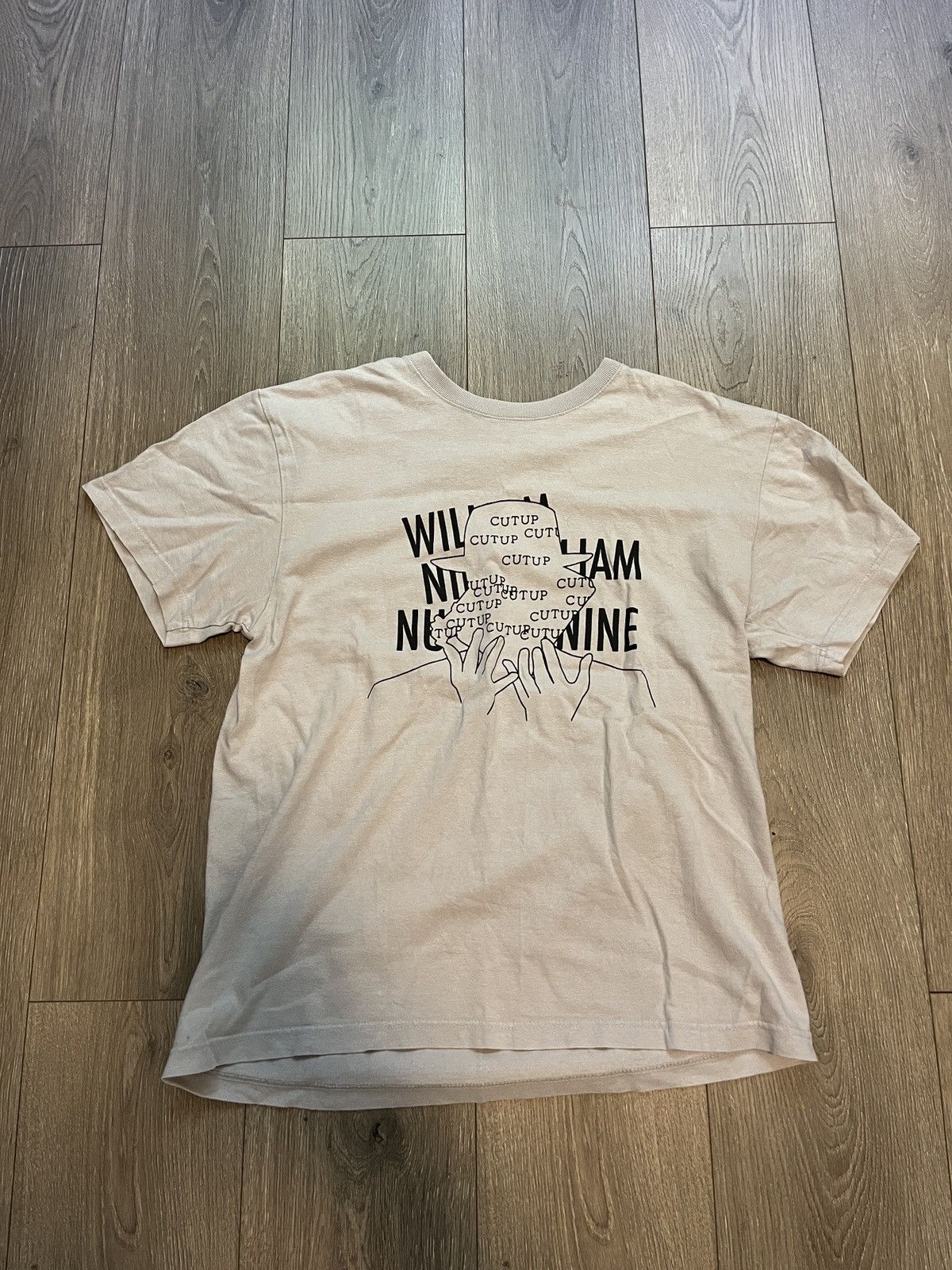 トップス 02ss Number (N)ine Distressed Loose Top Number (N)ine × Takahiromiyashita The Soloist. Number (N)ine