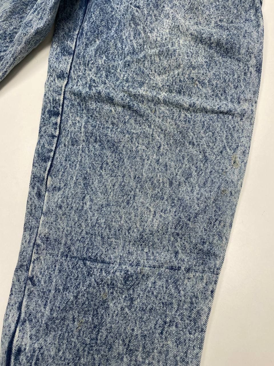 SAM. SAM BAD White Eagle Vintage Acid Wash Jeans 80s-90s Italy 36 Size 28" / US 6 / IT 42 - 9 Thumbnail