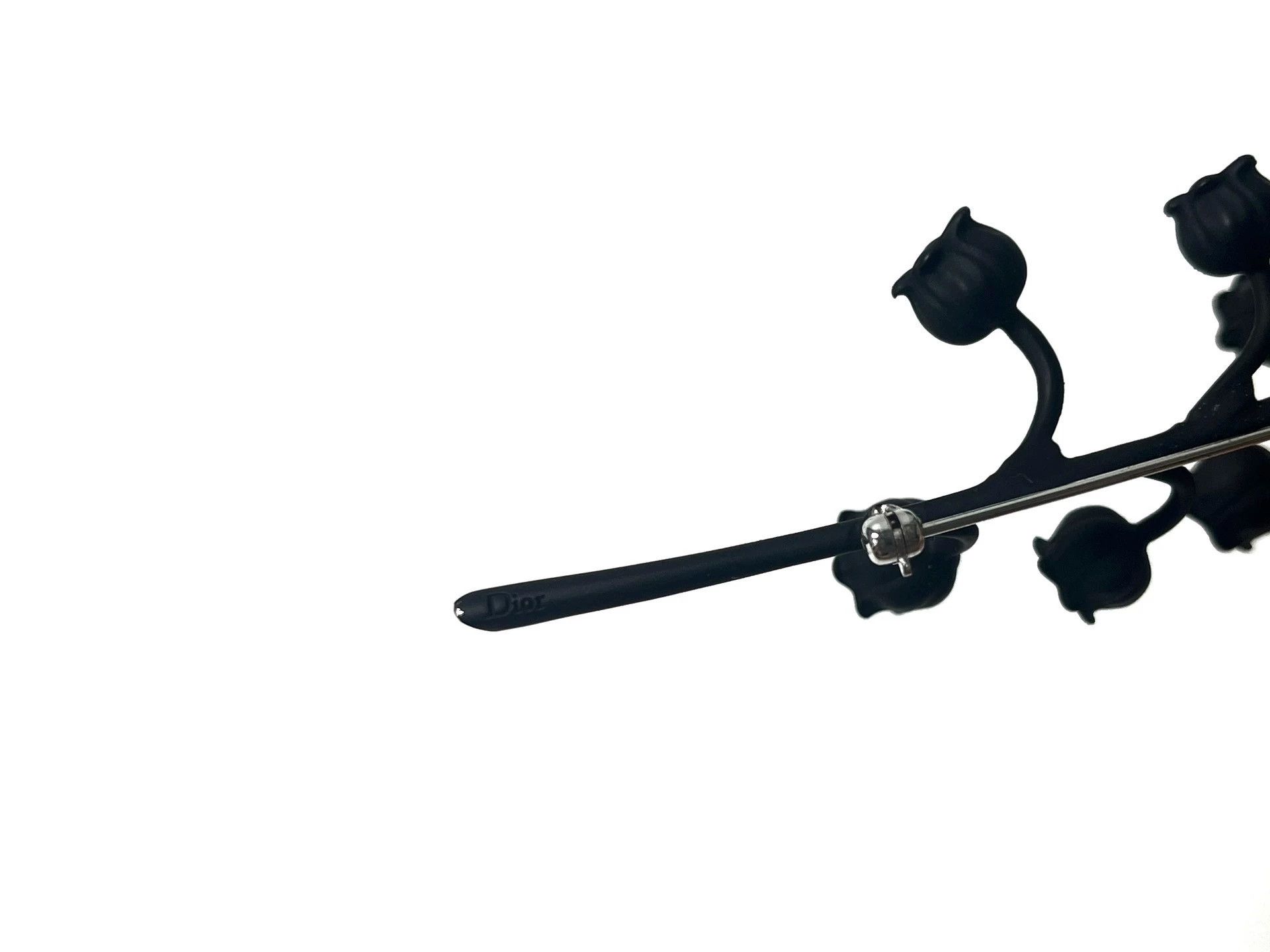 Dior Dior Homme 17SS L.O.T.V. Brooch minor wear Size ONE SIZE - 5 Thumbnail