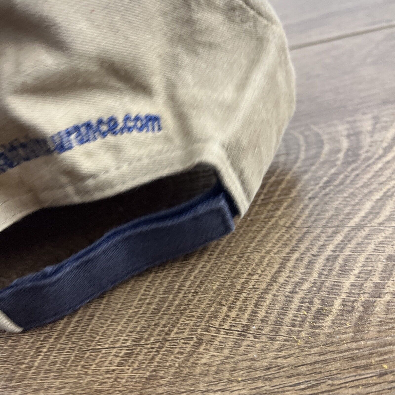 Other eHealth Hat E Health Hat Tan Brown Hat Adjustable Snapback A Size ONE SIZE - 12 Thumbnail
