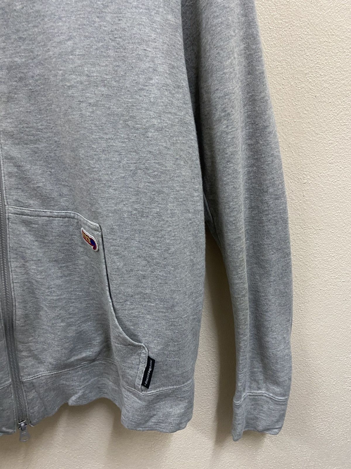mercibeaucoup Vtg Mercibeaucoup By Issey Miyake Hoodie Size US S / EU 44-46 / 1 - 5 Thumbnail