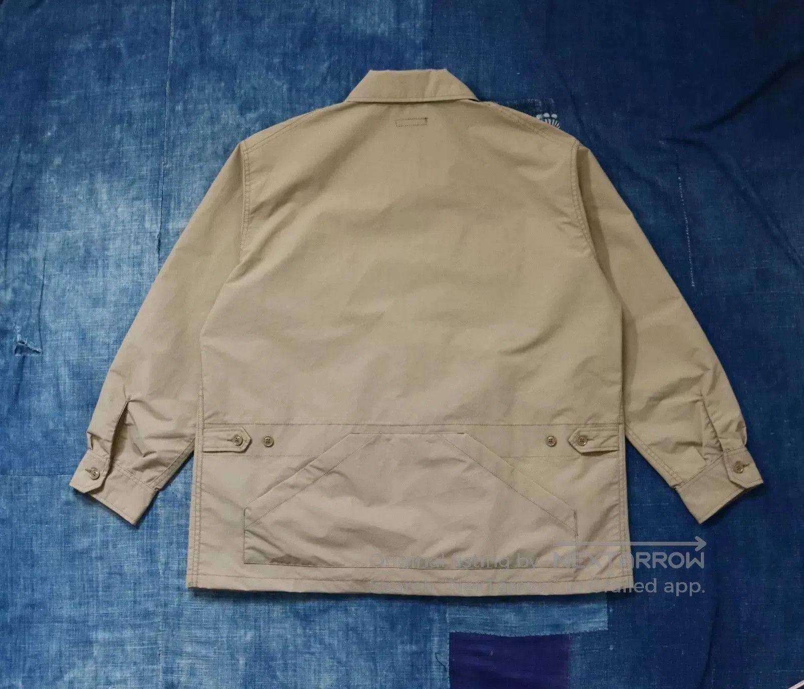 Engineered Garments Engineered Garments EG Suffolk Jacket. Size US S / EU 44-46 / 1 - 4 Thumbnail