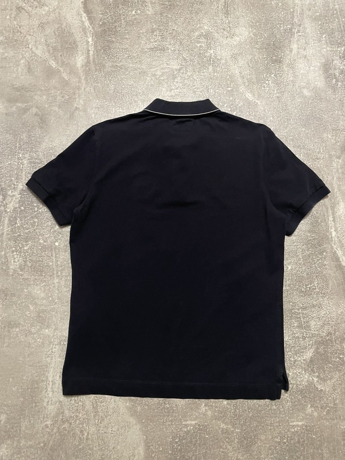 C.P. Company Vintage CP Company Slim Fit Polo Shirt Size US S / EU 44-46 / 1 - 13 Thumbnail