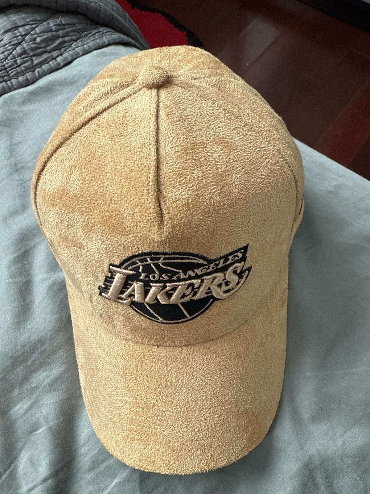 New Era New Era x Lakers A Frame Cap Size ONE SIZE - 1 Thumbnail
