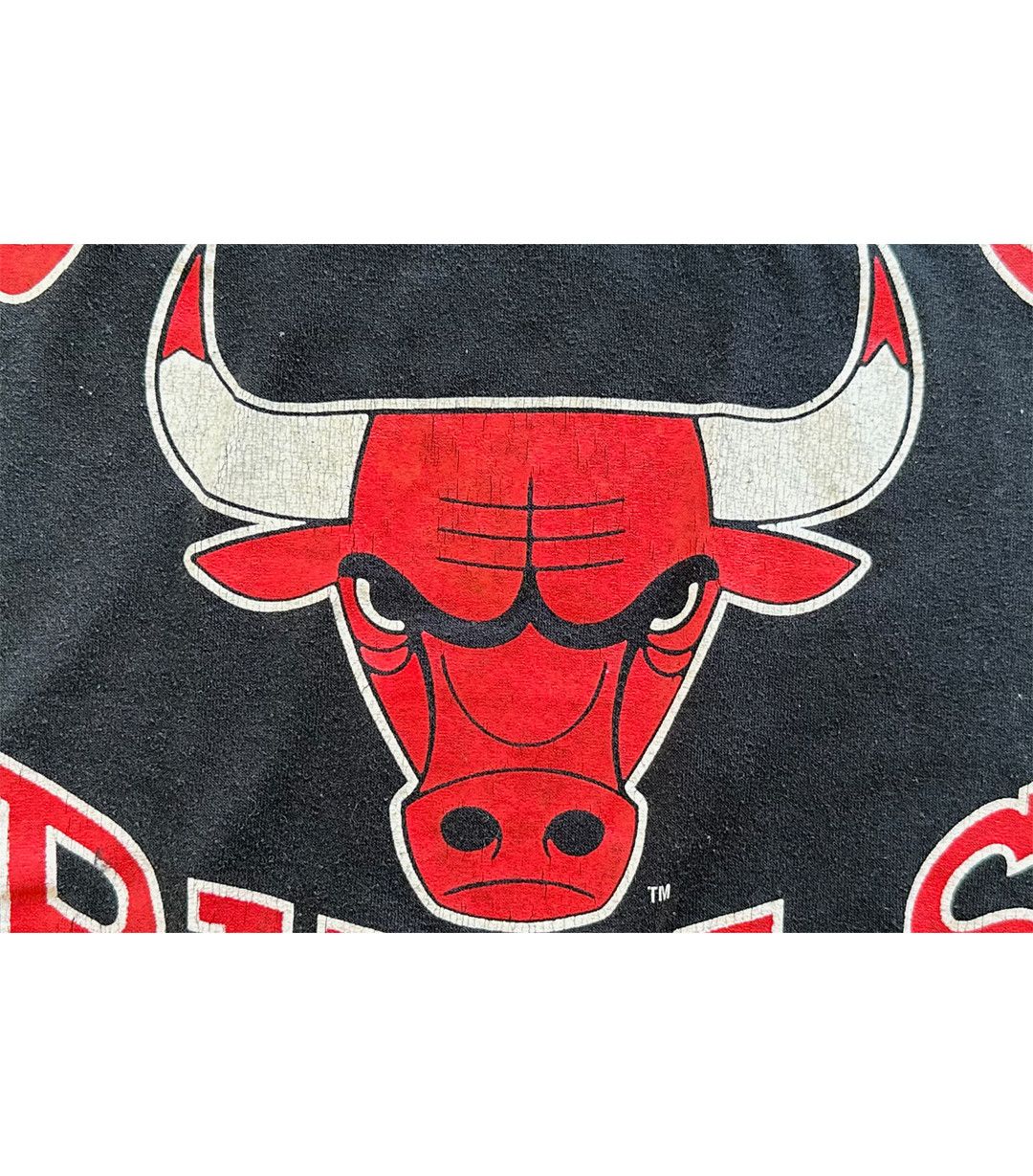 Vintage 90's Vintage Chicago Bulls T-Shirt Size US L / EU 52-54 / 3 - 5 Thumbnail