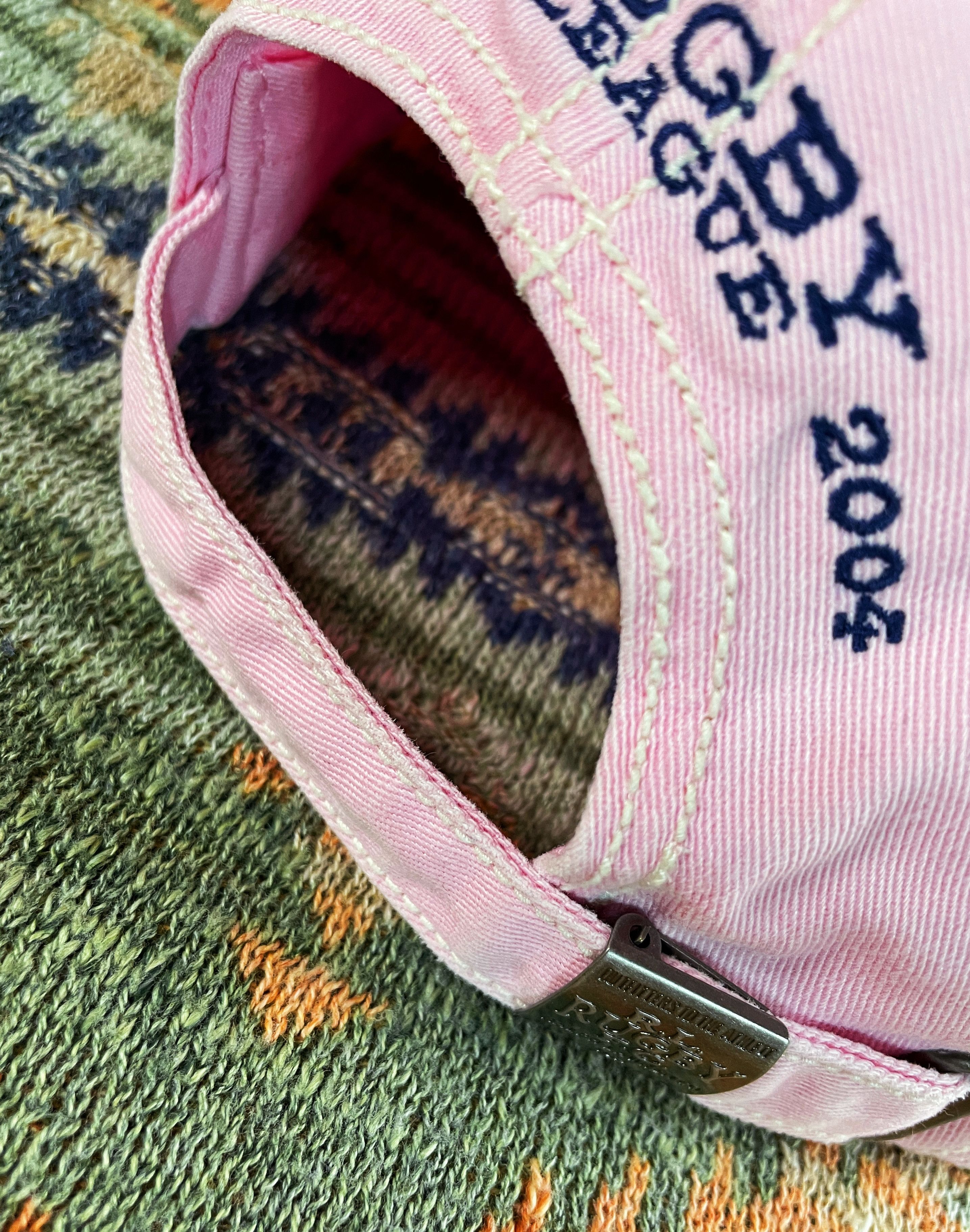 Ralph Lauren × Rugby Ralph Lauren Ralph Lauren Rugby IVY Baseball Hat Cap Size ONE SIZE - 5 Thumbnail
