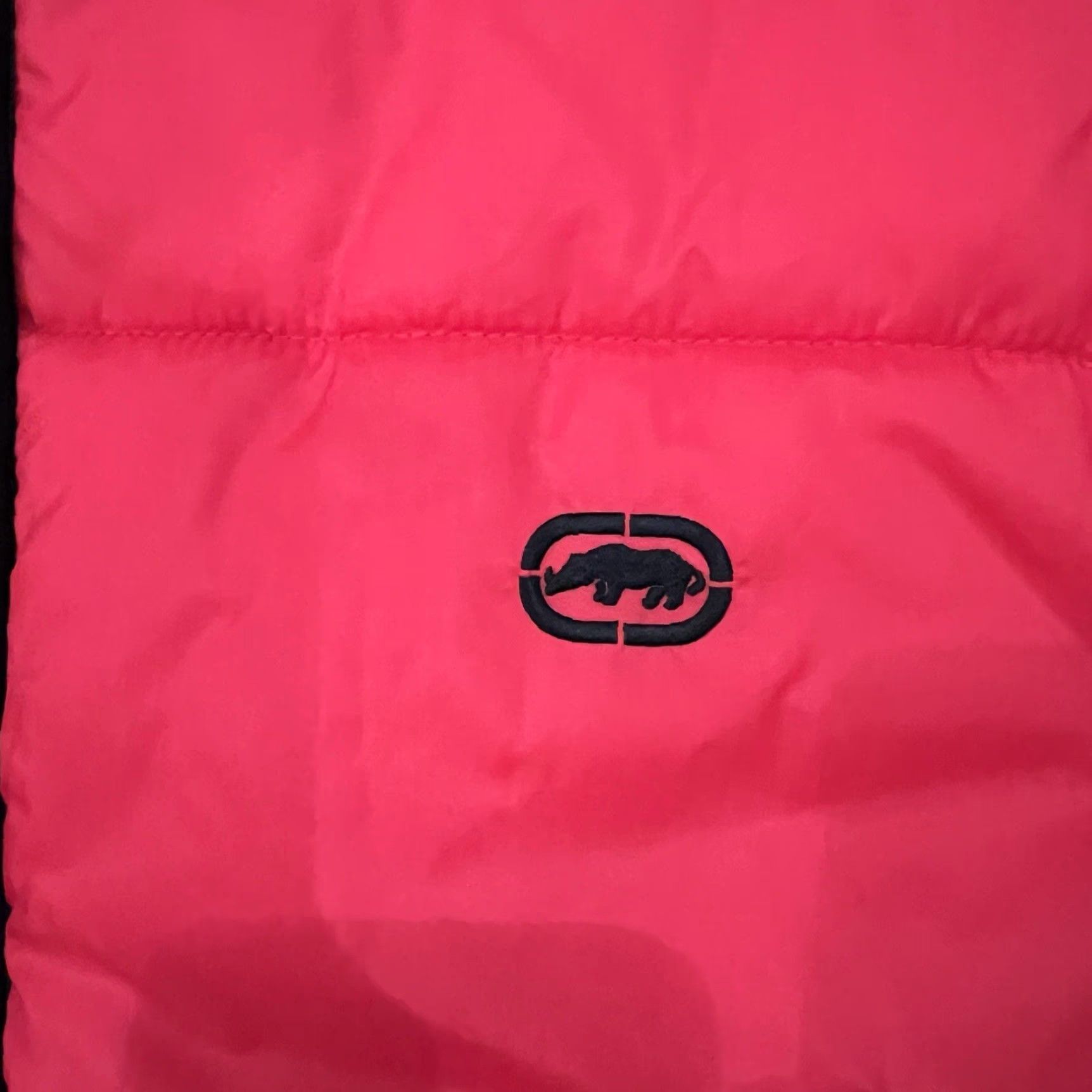 Ecko Unltd. VINTAGE Ecko Unltd. Puffer Jacket Men’s 2XL Winter Red Nylon Full Zip Insulated Casual Outdoor Skiing Size US XXL / EU 58 / 5 - 4 Thumbnail
